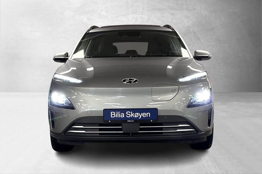 Bilde 2 av Hyundai Kona Electric 64 kWh Premium Long Range 64kWh, HUD, ACC, Krell