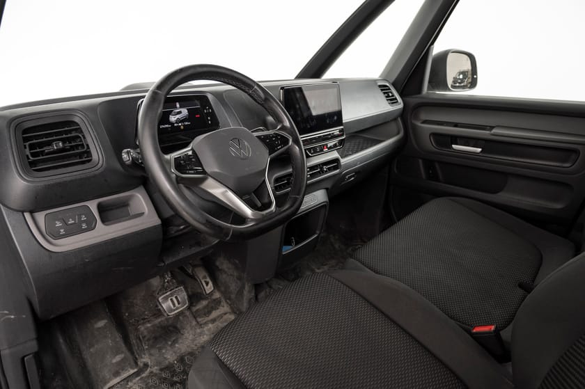 Bilde 5 av Volkswagen ID. Buzz Cargo 77 kWh 204 hk Auto Auksjon! Les tekst!