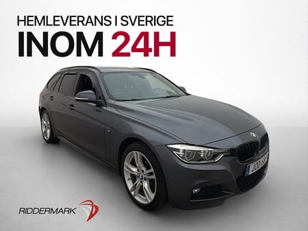 BMW 320i xDrive Touring