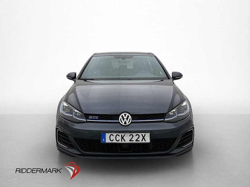 Bild 2 av Volkswagen Golf GTE 1.4 TSI 204hk Carplay Värmare P-Sensor