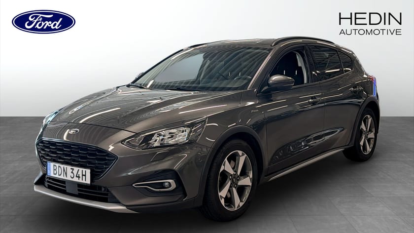 Bild 1 av Ford Focus Active