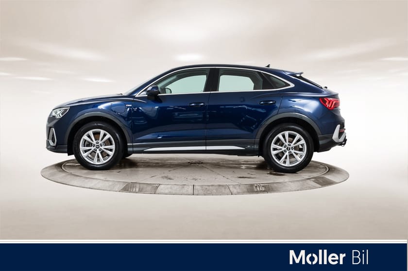 Bilde 2 av Audi Q3 Sportback 45 TFSI e sb s line busines