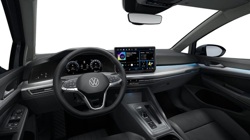 Bild 2 av Volkswagen Golf LIFE 1,5 ETSI 150 HK DSG7