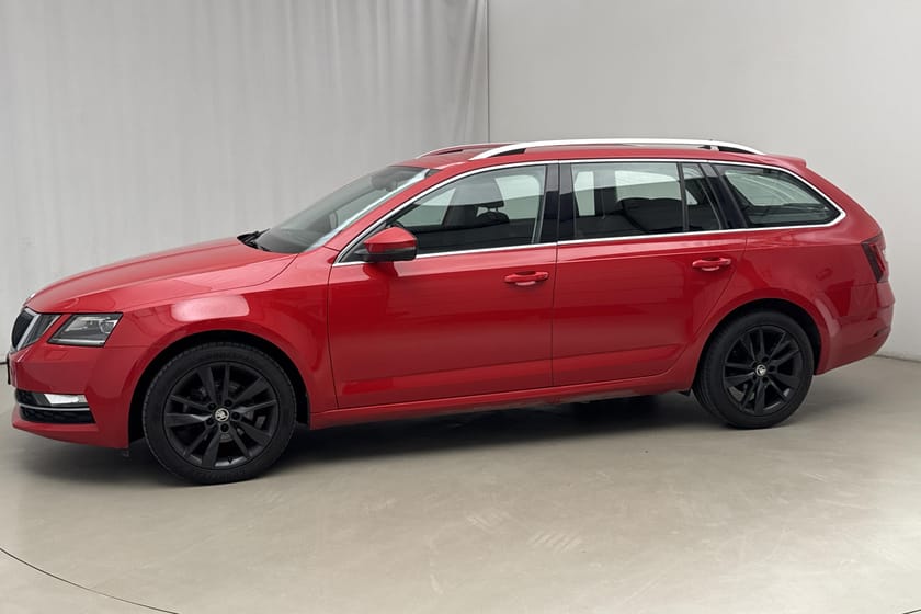 Bild 2 av Škoda Octavia Kombi III 1.5 TSI Combi (150hk) Style