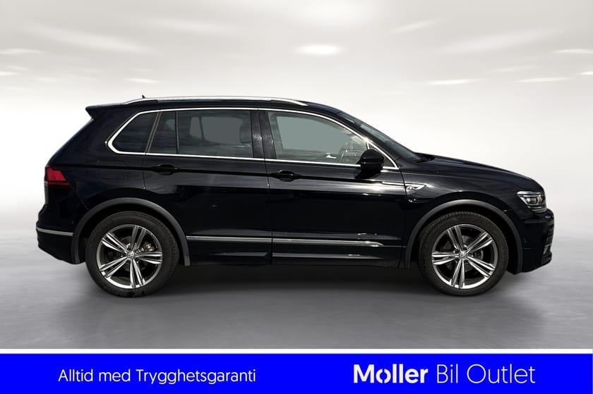 Bilde 4 av Volkswagen Tiguan excl.r 150 tdi 4m dsg