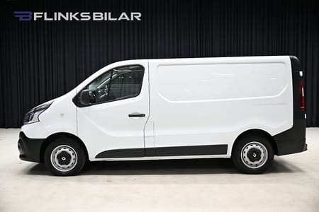 Renault Trafic Skåpbil 1.6 dCi 95HK Drag|Dieselvärmare|Kamkedja|