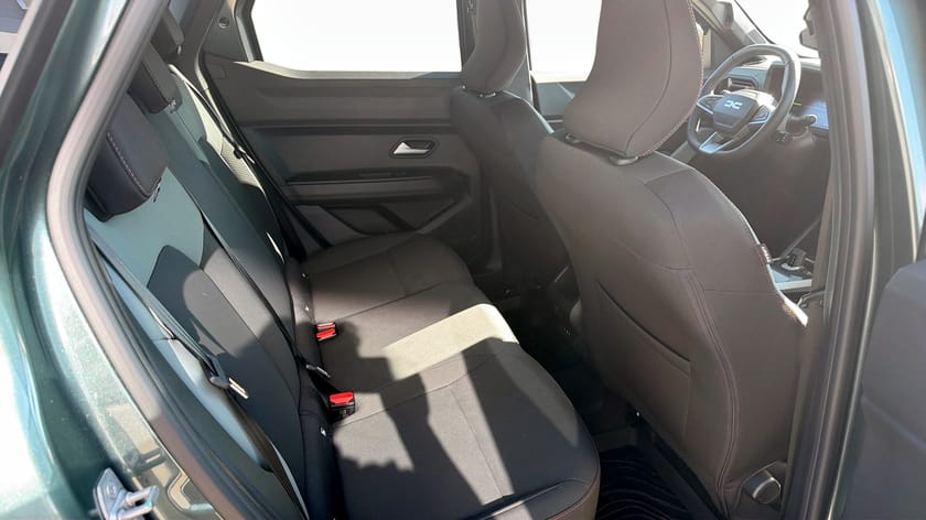Bild 5 av Dacia Duster hybrid-G 150 4x4 EXTREME HYBRID