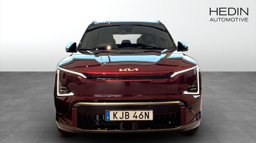 Bild 2 av Kia EV5 Long Range AWD GT LINE PANORAMA *KIA GODKÄND*