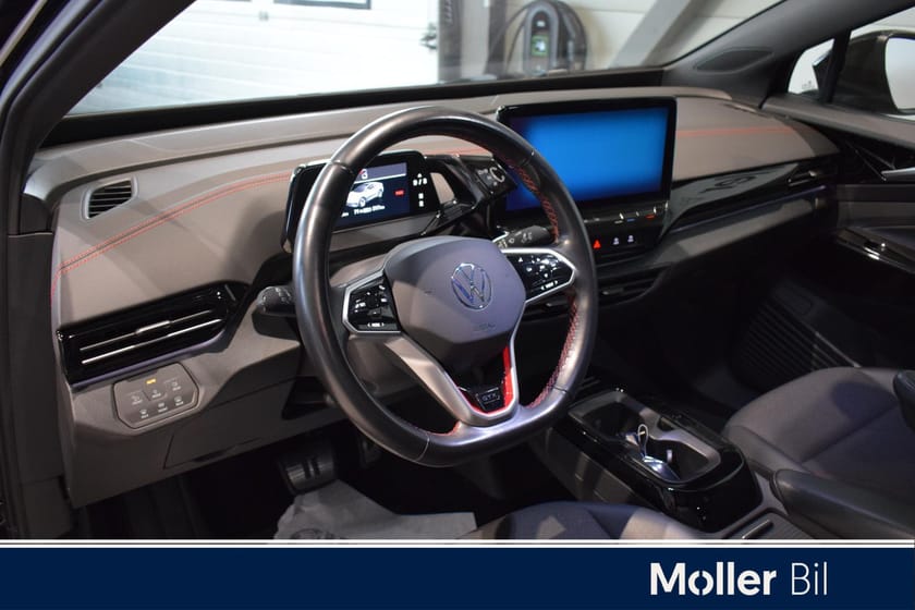Bilde 5 av Volkswagen ID.5 GTX 4motion  77kwh