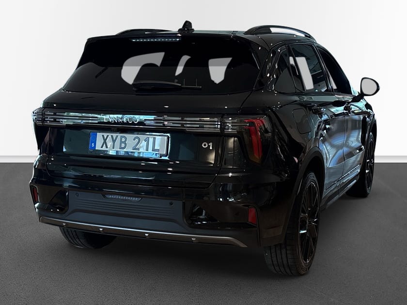 Bild 4 av Lynk & Co 01 PHEV More