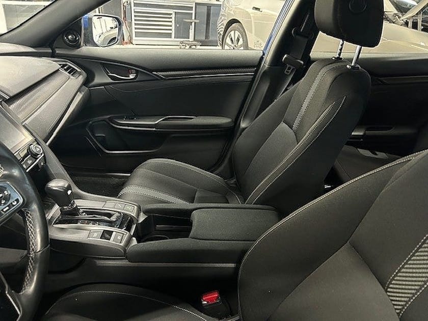 Bild 5 av Honda Civic 5-dörrar Turbo 182hk Sport Plus Aut / Panorama / Navi