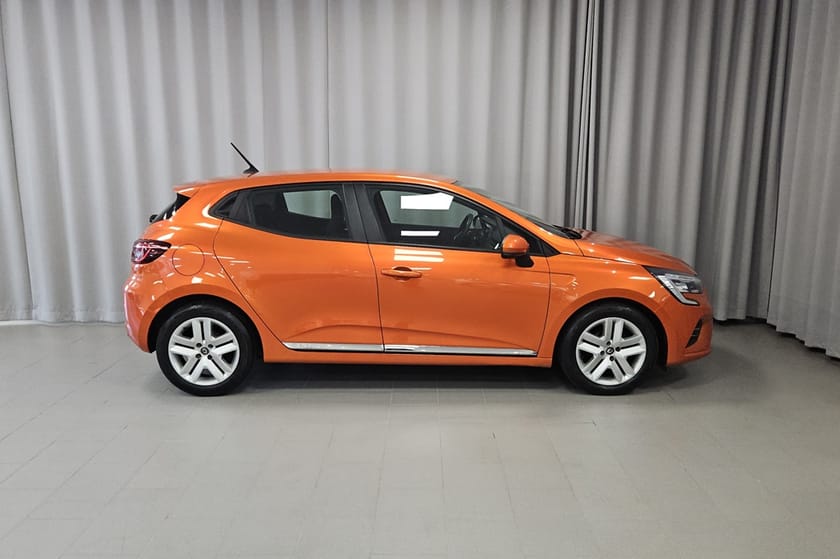 Bild 4 av Renault Clio TCe 100HK Zen 5-d