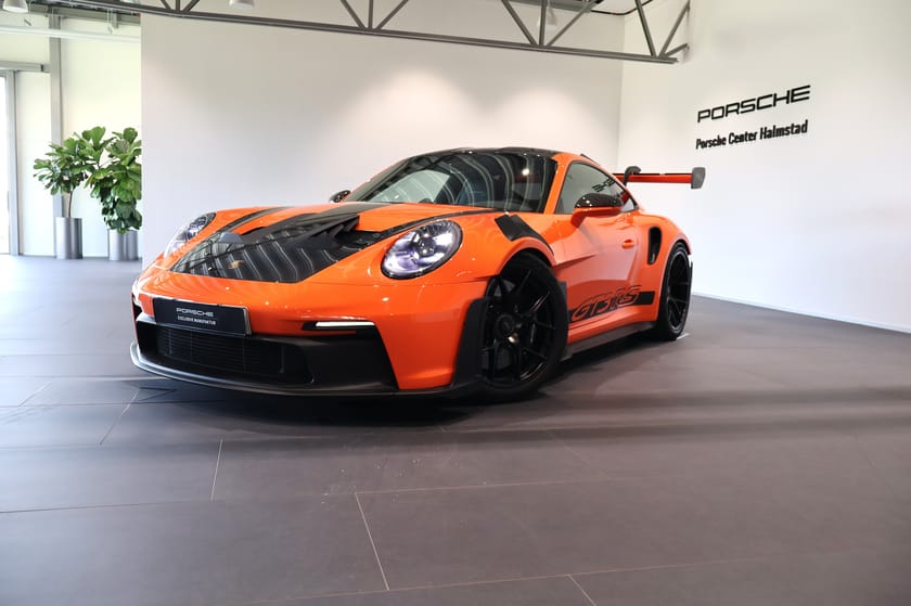 Bild 1 av Porsche 911 GT3 RS // PTS // Leasbar