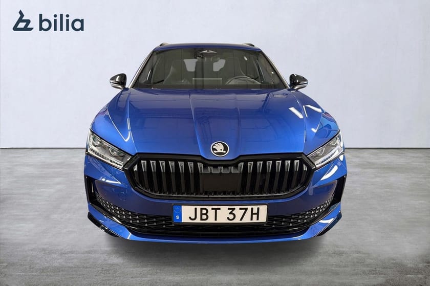 Bild 4 av Škoda Superb iV Kombi