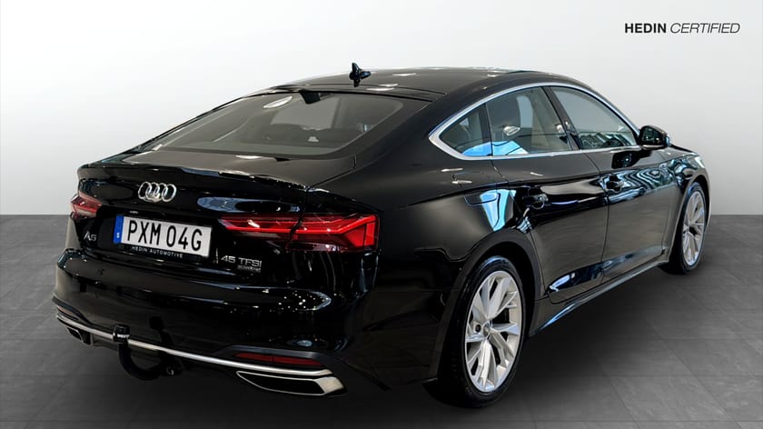 Bild 5 av Audi A5 Sportback 45 TFSI quattro