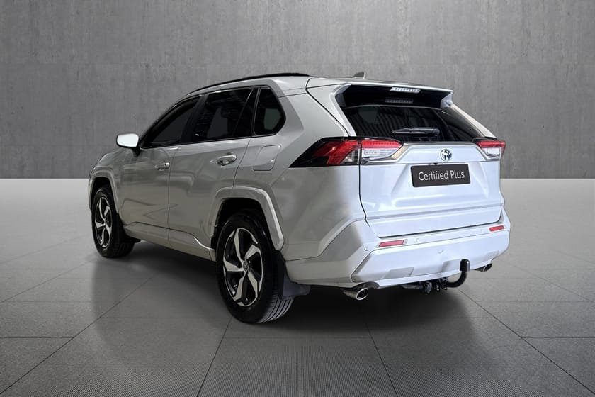 Bilde 3 av Toyota RAV4 Plug-in Hybrid PHEV AWD-i Active Tech Panorama, JBL,Krok