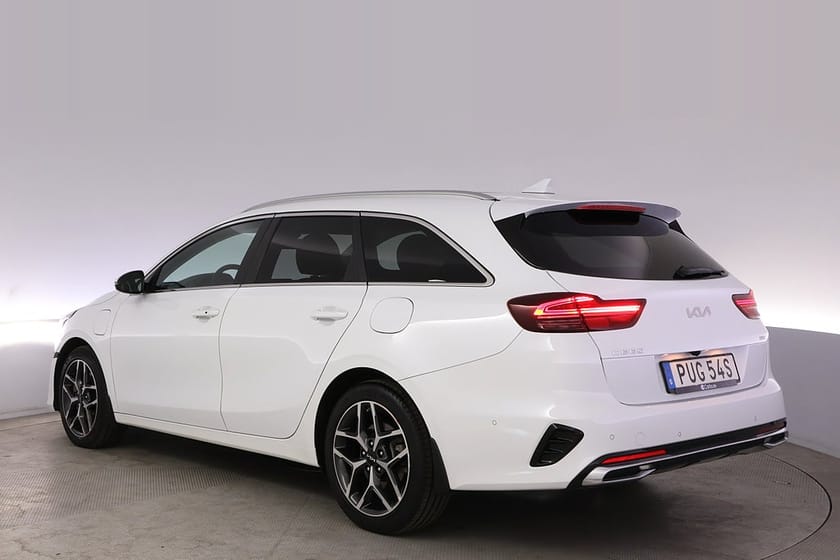 Bild 4 av Kia Ceed Sportswagon Plug-in Hybrid Advance Plus 2 Läder Pano Navi