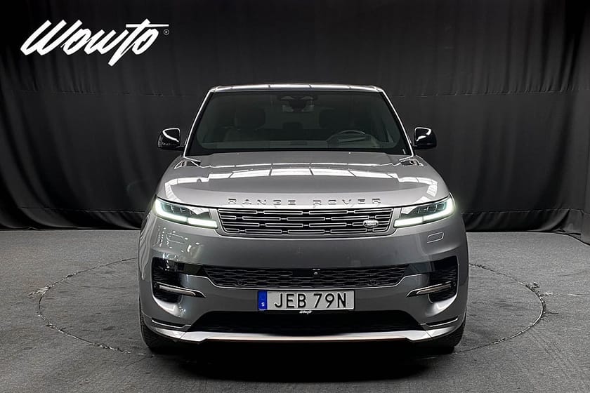 Bild 2 av Land Rover Range Rover Sport P460e HSE Dynamic /Pano/Se Spec