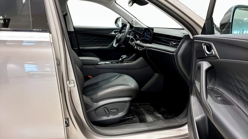 Bild 3 av MG HS PHEV Plug-in Luxury | 360-Kam | 0% Ränta
