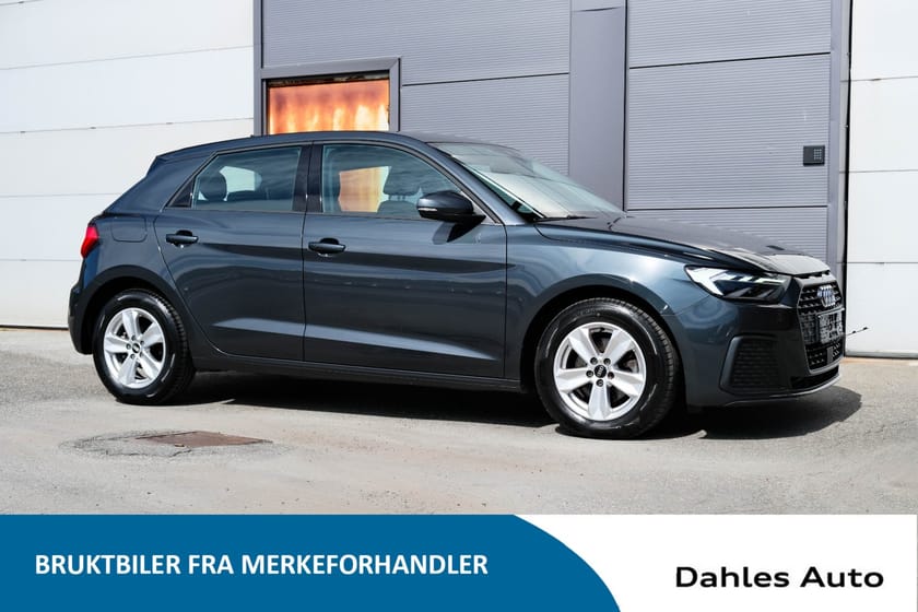 Bilde 4 av Audi A1 Sportback 30 TFSI sb s-tro business