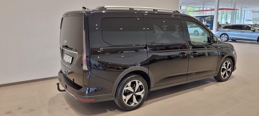 Bild 4 av Ford Grand Tourneo Connect 2,0 ECOBLUE POWERSHIFT