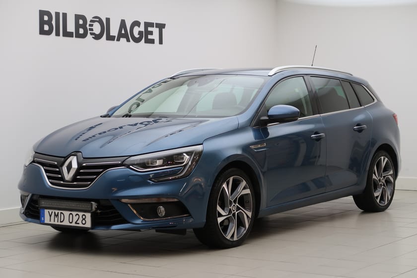 Bild 1 av Renault Mégane Sport Tourer 1,2 Energy TCe 130 BOSE EDC ST