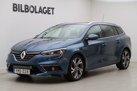 Renault Mégane Sport Tourer 1,2 Energy TCe 130 BOSE EDC ST