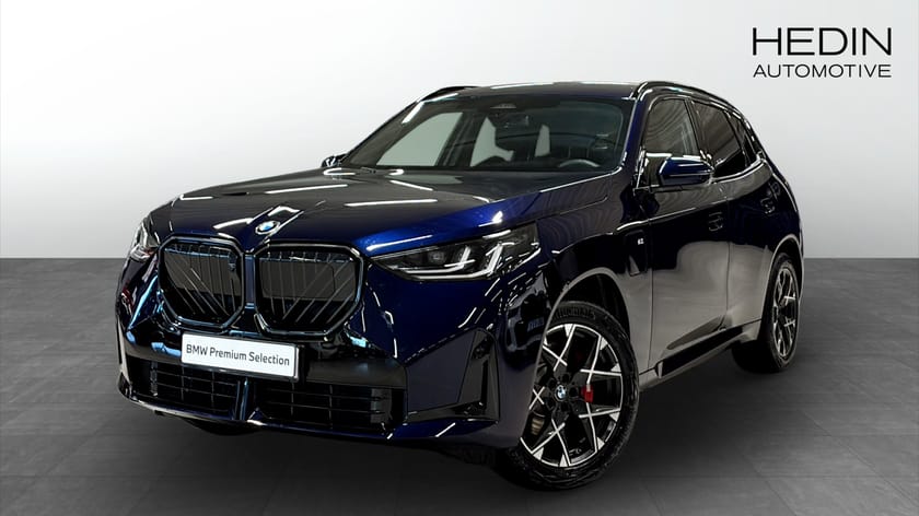 Bild 1 av BMW X3 30e xDrive M sport PRO Drag 360 Kamera H/K