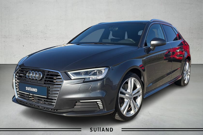 Bilde 1 av Audi A3 Sportback e-Tron S-LINE INT | EU OK TIL 2028 | NYE BREMSER FORAN