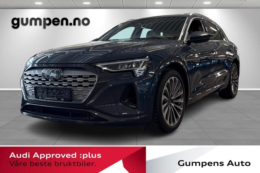 Bilde 1 av Audi Q8 55 e-tron quattro advanced plus