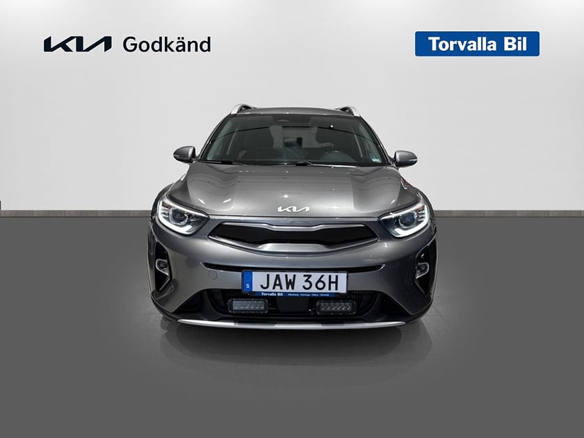 Bild 2 av Kia Stonic 1.0 T-GDI DCT Automat Advance, Extra-Ljus *KIA GODKÄND*