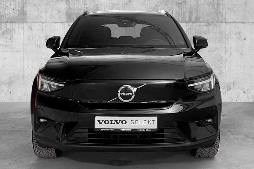 Bilde 4 av Volvo XC40 Recharge Single Motor Plus FWD KROK|TONEDE|VARMEP|