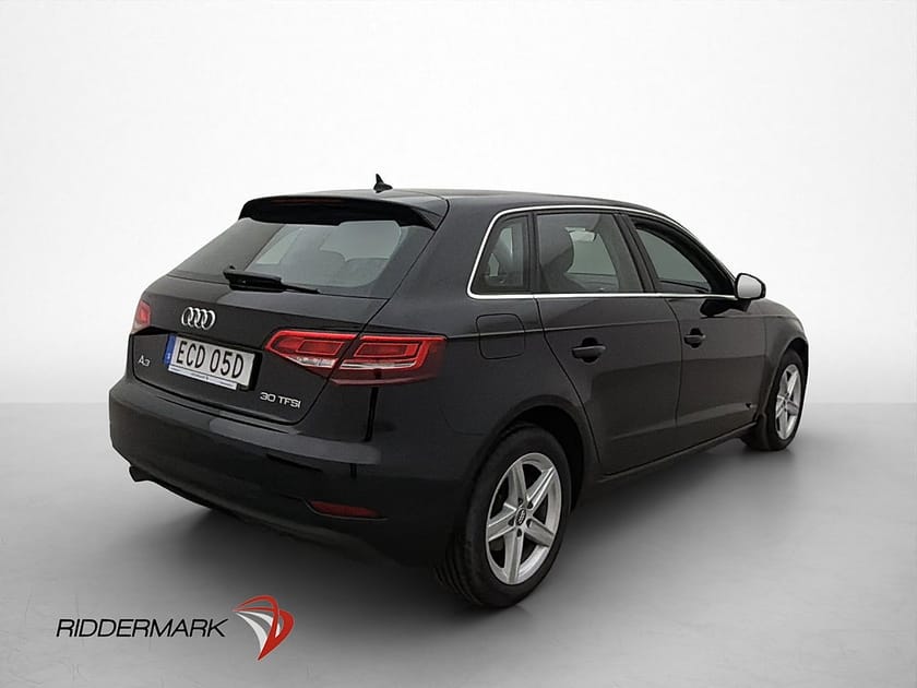 Bild 4 av Audi A3 Sportback 30 TFSI Proline Adaptiv-Fart Bluetooth
