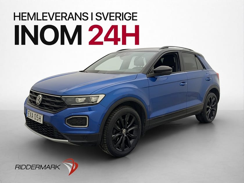 Bild 3 av Volkswagen T-Roc
