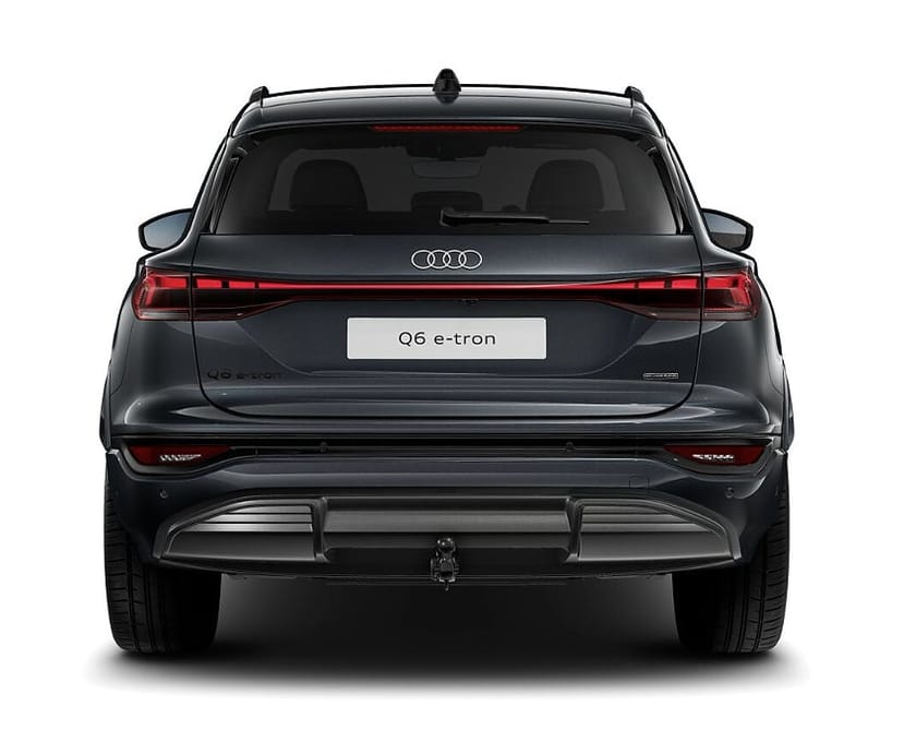 Bild 4 av Audi Q6 e-tron quattro SUV 315 KW S-line - Lagerbil