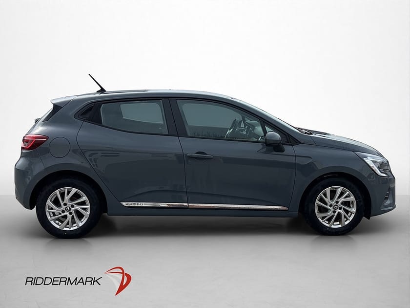Bild 4 av Renault Clio 1.0 SCe 72hk Zen P-Sensorer Bluetooth Låg Skatt