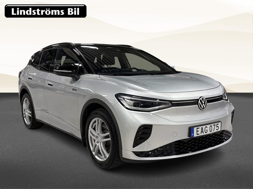 Bild 3 av Volkswagen ID.4 GTX