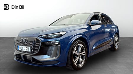 Audi Q6 e-tron quattro