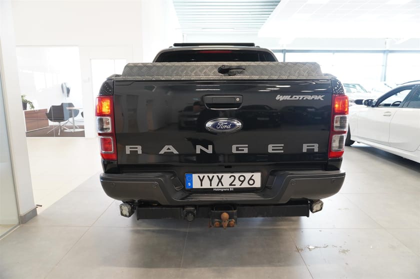 Bild 4 av Ford Ranger Dubbelhytt Wildtrack 3,2 TDCi 4x4 Aut
