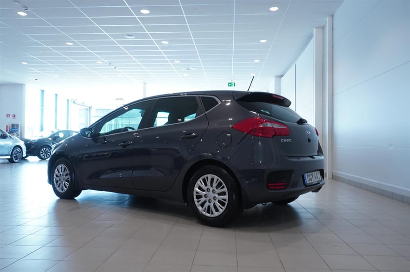 Bild 3 av Kia cee'd Cee´d 1,6 CRDi Eco Backkamera 136hk