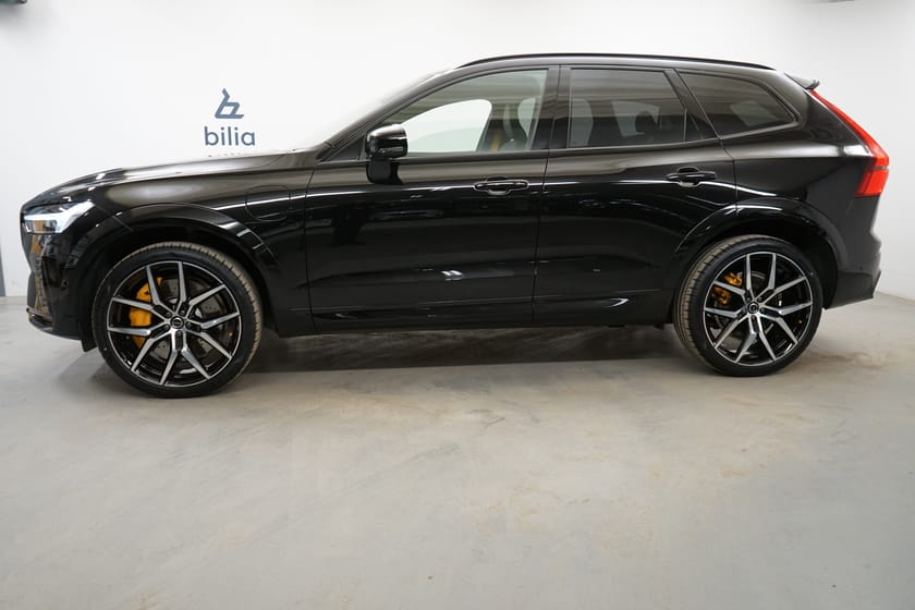 Bild 2 av Volvo XC60 T8 Polestar Engineered, Taklucka, Navigation, HarmanKardon PremiumSound
