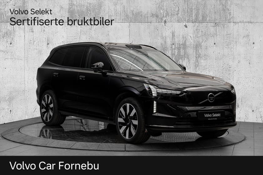 Bilde 1 av Volvo EX90 Twin Motor 7-seater M. Ultra Bowers&Wilkins Luftfjæring 22" PixelLED