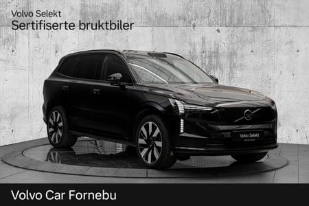 Volvo EX90 Twin Motor 7-seater M. Ultra Bowers&Wilkins Luftfjæring 22" PixelLED