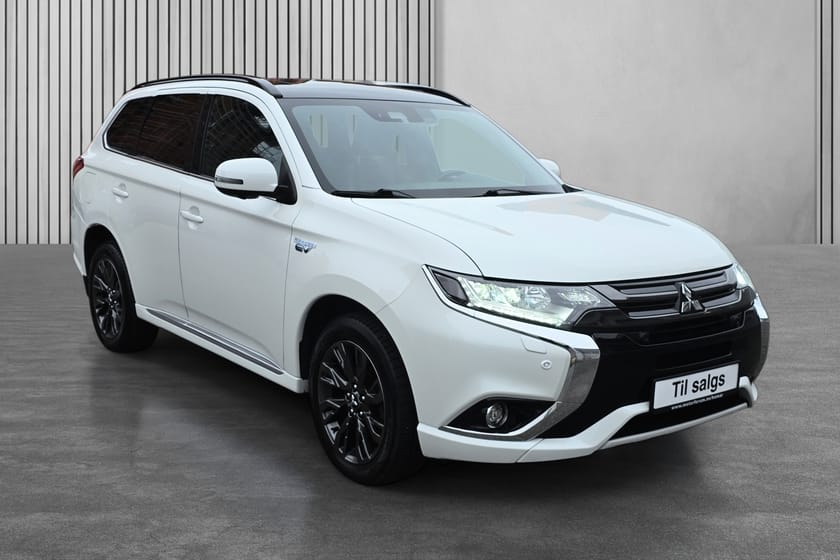 Bilde 3 av Mitsubishi Outlander PHEV