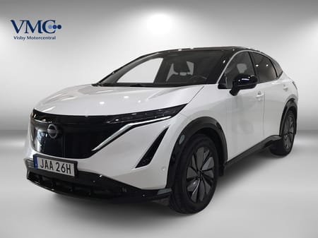 Nissan Ariya 63 63KwH EVOLVE 2WD 22KW
