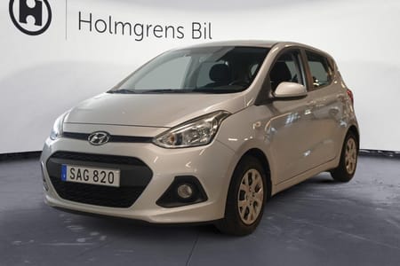 Hyundai i10 Fullservad