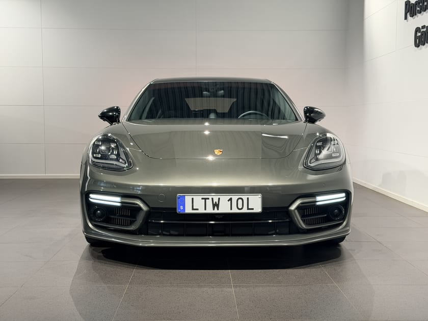 Bild 3 av Porsche Panamera 4 E-Hybrid Sport Turismo Platinum Edition Leasbar/VAT