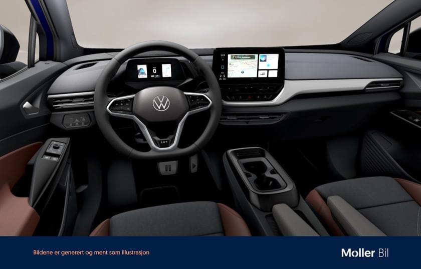 Bilde 5 av Volkswagen ID.4 Pro Performance