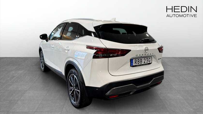 Bild 4 av Nissan Qashqai e-POWER e-POWER, 190hk, Tekna Plus, 2024