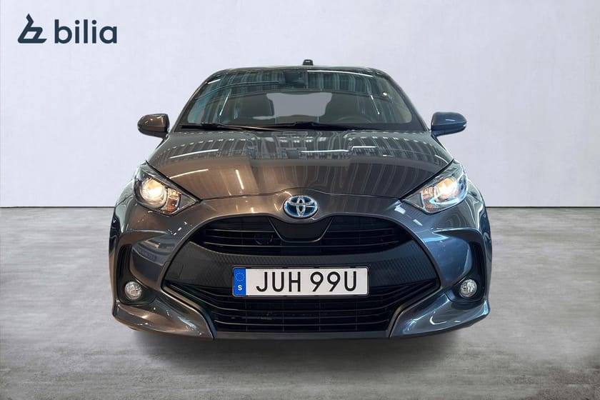 Bild 5 av Toyota Yaris Hybrid 1,5 5D ACTIVE KOMFORTPAKET